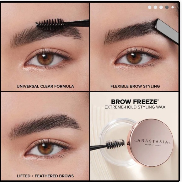 NEW Anastasia Beverly Hills mini Brow FreezeExtreme - Picture 4 of 12